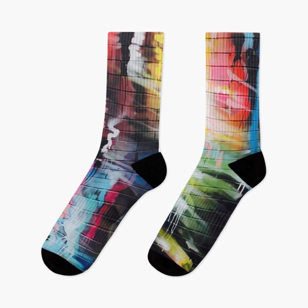 Item preview, Blurry Paint Street Art designed and sold by Alisonhgross18.