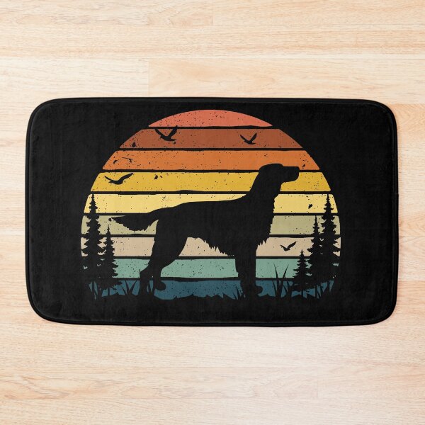 Item preview, Irish Setter Dog Retro Vintage designed and sold by rafaeltto.
