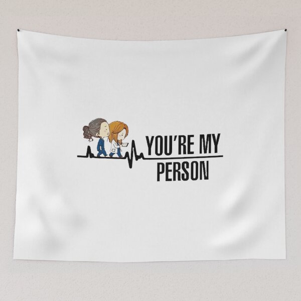 Item preview, You're My Person designed and sold by beckyhdesigns.