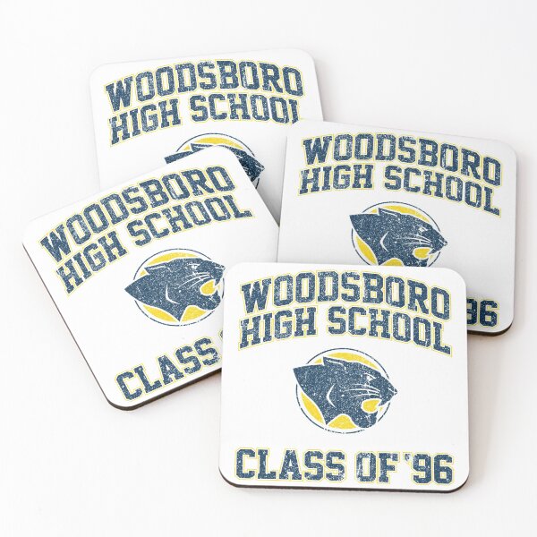 Item preview, Woodsboro High School Class of 96 (Variant) designed and sold by huckblade.