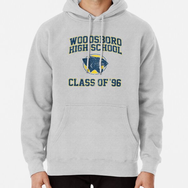 Item preview, Woodsboro High School Class of 96 (Variant) designed and sold by huckblade.