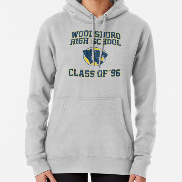 Artikel-Vorschau von Woodsboro High School Klasse von 96 (Variante), designt und verkauft von huckblade.