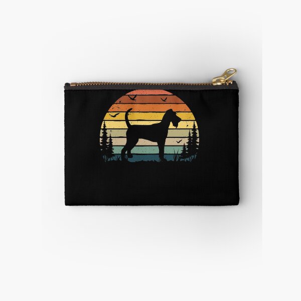 Item preview, Irish Terrier Dog Retro Vintage  designed and sold by rafaeltto.