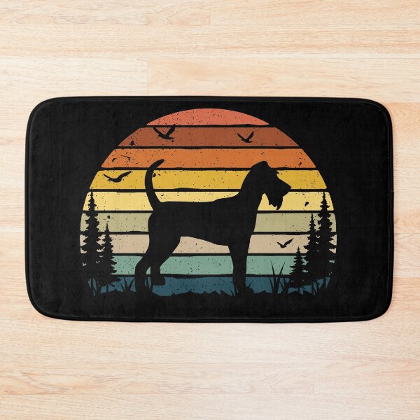 Item preview, Irish Terrier Dog Retro Vintage designed and sold by rafaeltto.