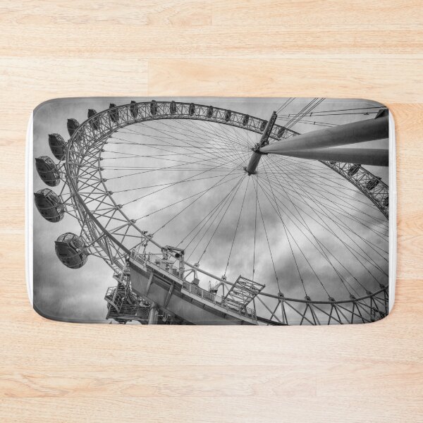 Item preview, London Eye 1 designed and sold by Nigel R Bell Photography.