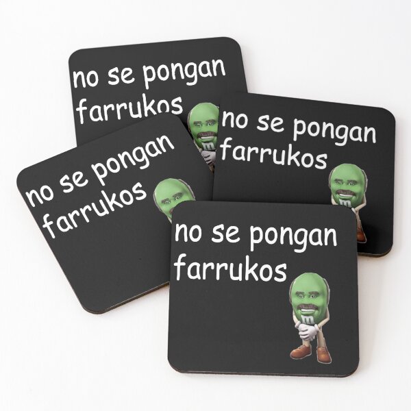 Item preview, Don't get farrukos designed and sold by ARAVID SHOPPE.