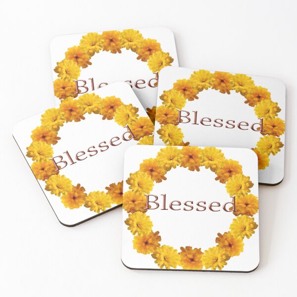 Item preview, Blessed designed and sold by Jen-Perry.