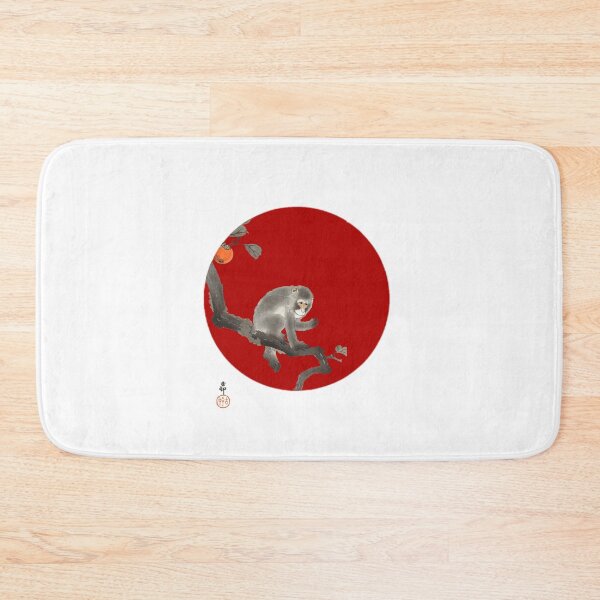 Item preview, Japanese Flag - Monkey designed and sold by weavernap.
