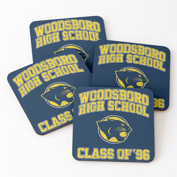 Item preview, Woodsboro High School Class of 96 designed and sold by huckblade.