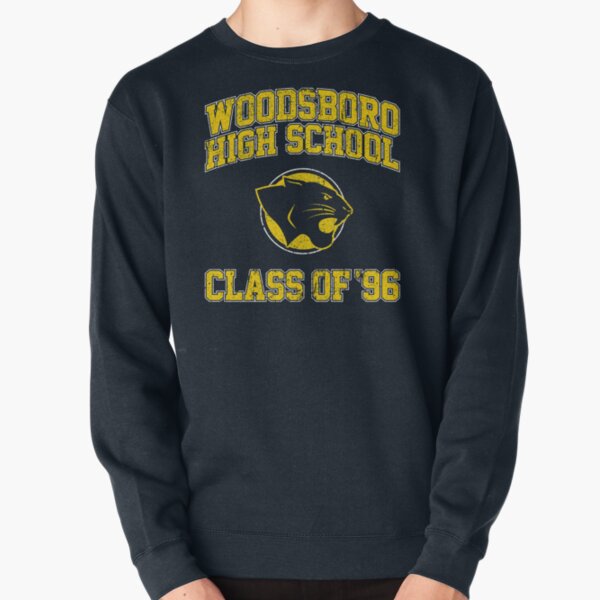 Item preview, Woodsboro High School Class of 96 designed and sold by huckblade.