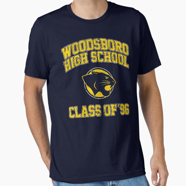 Item preview, Woodsboro High School Class of 96 designed and sold by huckblade.