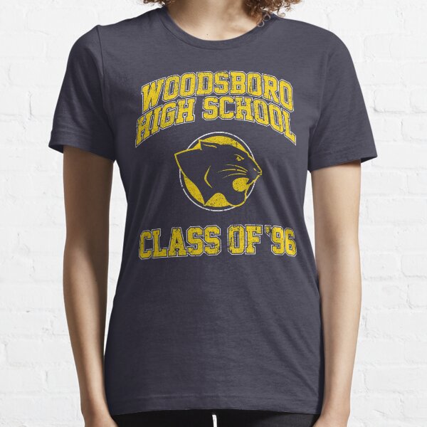 Woodsboro High School Classe de 96 T-shirt essentiel