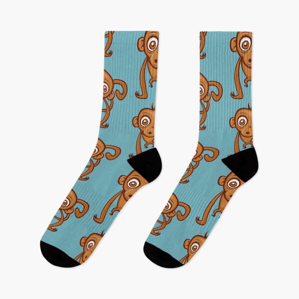 Item preview, Monkey designed and sold by fizzgig.