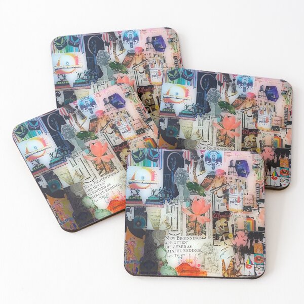 Item preview, Collaboration Collage designed and sold by Alisonhgross18.