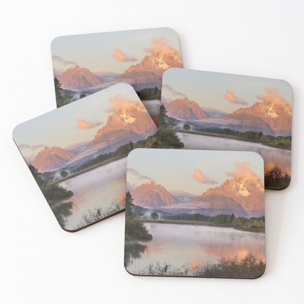 Item preview, Mt Moran at dawn designed and sold by Linda Sparks.