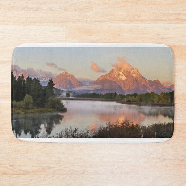 Item preview, Mt Moran at dawn designed and sold by Linda Sparks.