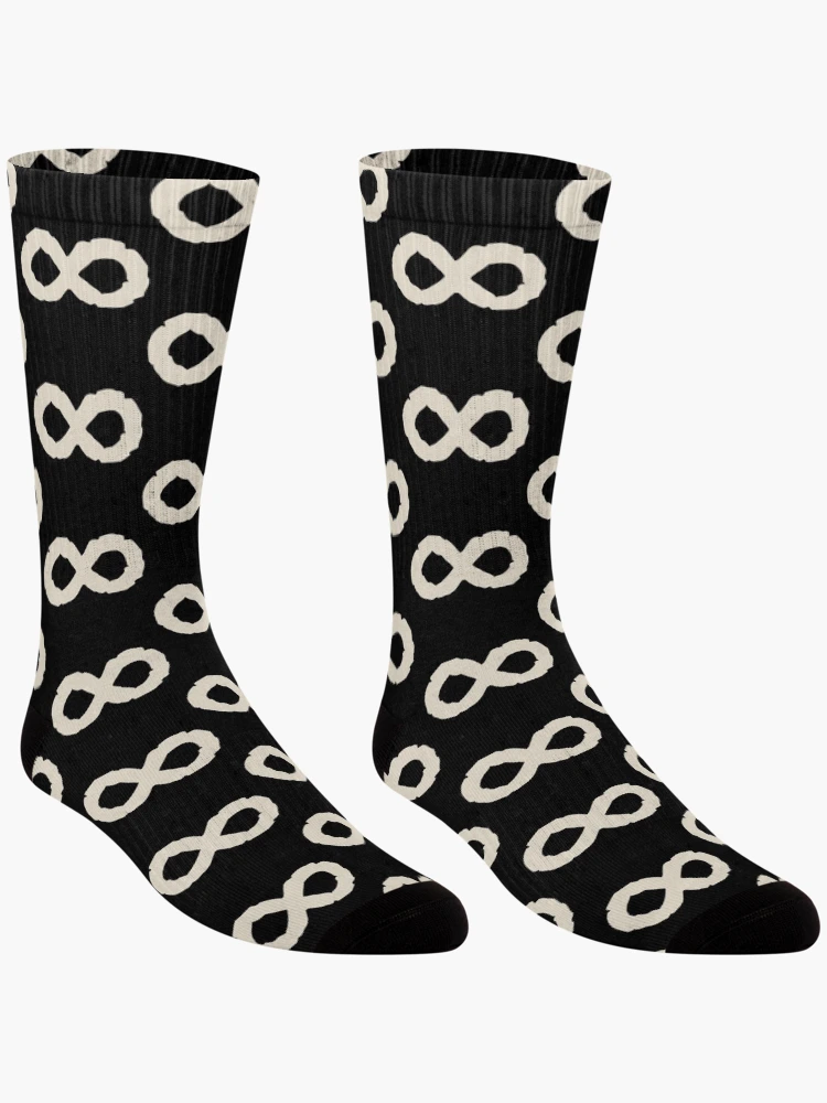 Thumbnail 3 of 5, Socks, Infinity Rune Collection designed and sold by Chaosium.