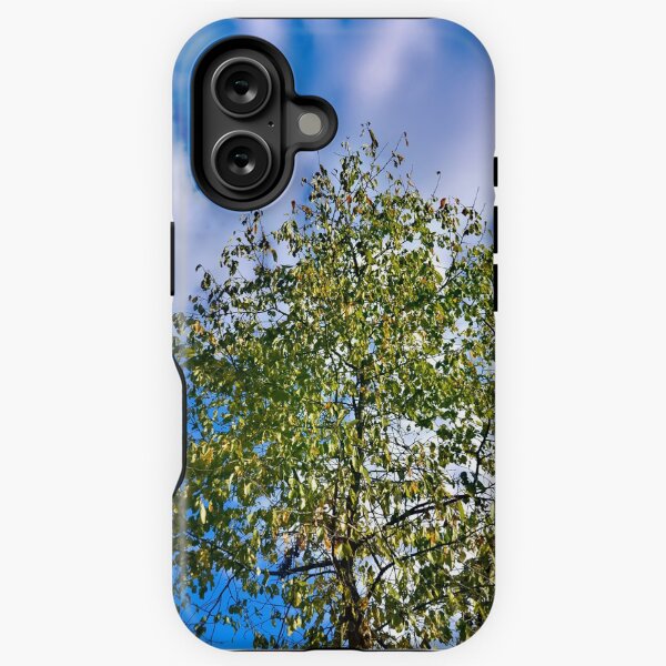 Item preview, Sky and tree designed and sold by Marcu Ioachim.