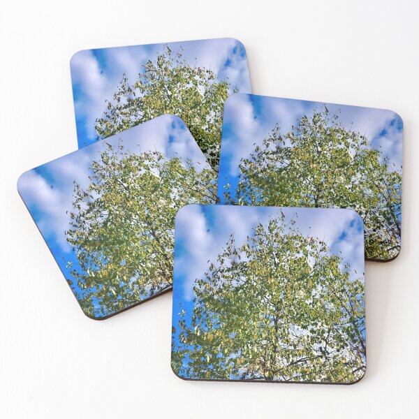 Item preview, Sky and tree designed and sold by Marcu Ioachim.