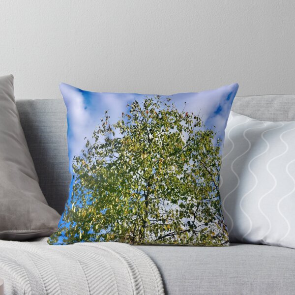 Item preview, Sky and tree designed and sold by Marcu Ioachim.