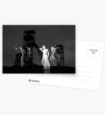 Eurydike 2 (Pina Bausch) Postcards