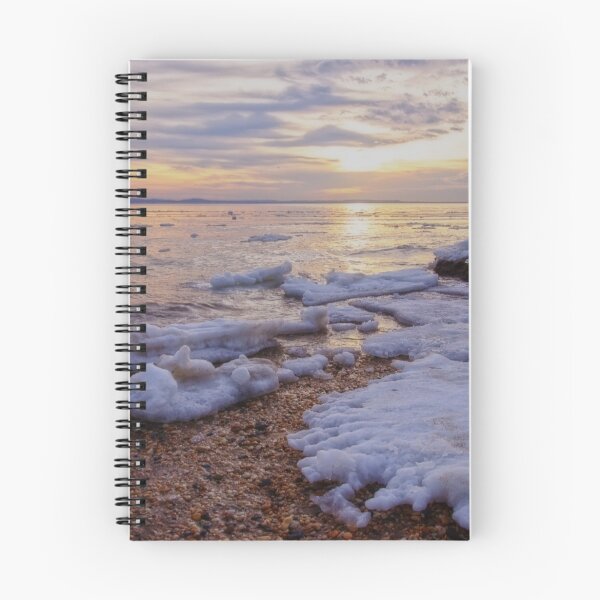 Item preview, A Cold Sandy Hook Winter designed and sold by Debra Fedchin.