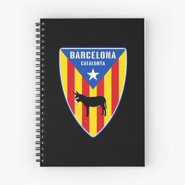 Item preview, Barcelona Catalunya Estelada  designed and sold by Jared Davies.