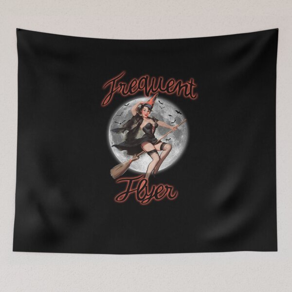 Item preview, frequent flyer designed and sold by Party  Shirts Co.