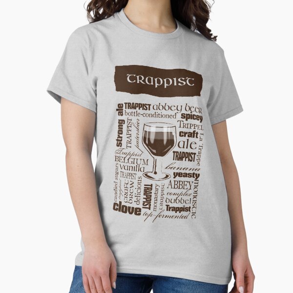Item preview, Trappist Beer Tastes designed and sold by MeghanTaylorArt.