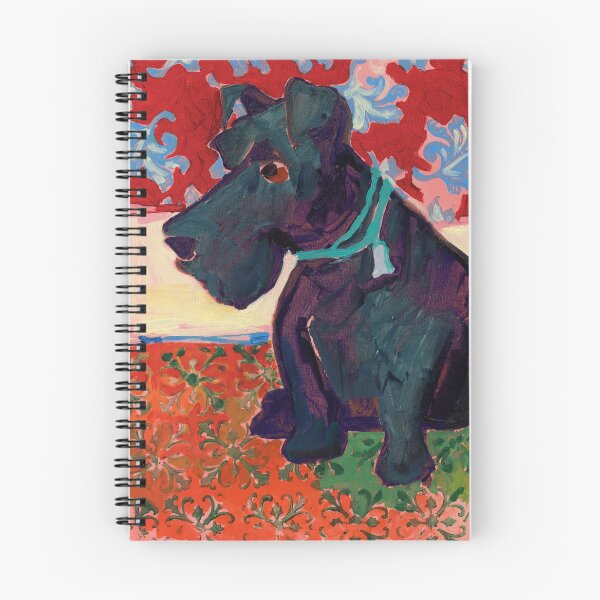 Item preview, Scottie designed and sold by AMOpainting.