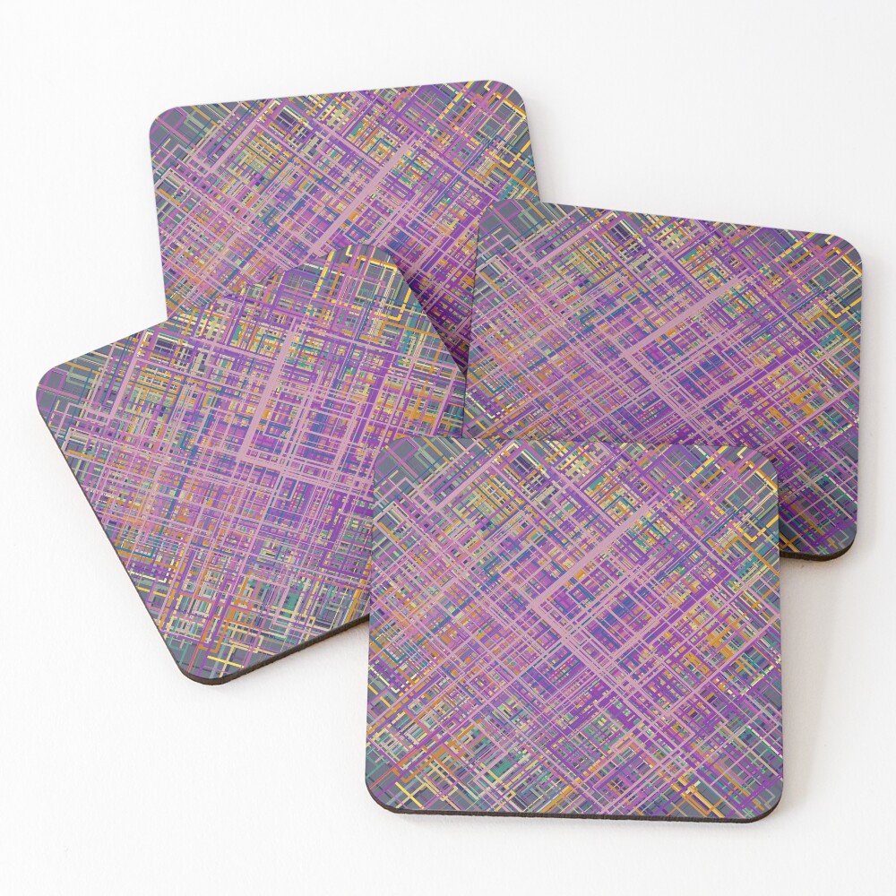 Item preview, Coasters (Set of 4) designed and sold by lyle58.