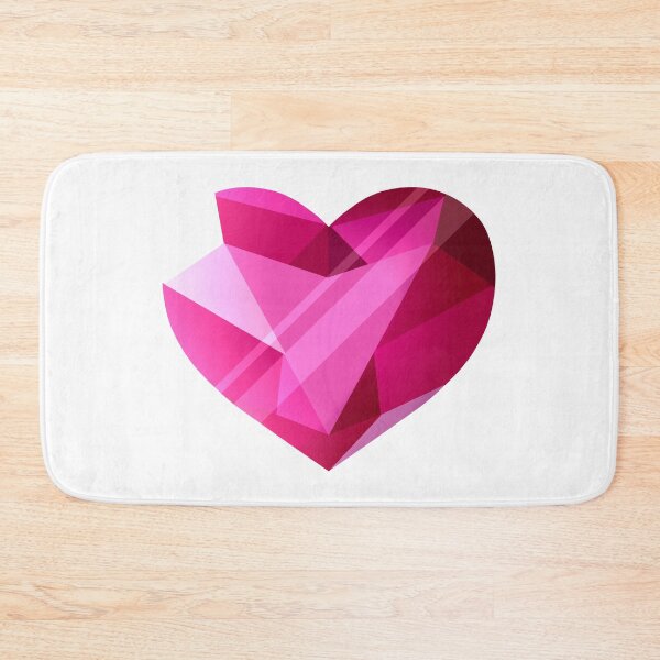 Item preview, Steven Universe - Spinel Heart Gem 1st Form - White Background designed and sold by MokaMizore97.