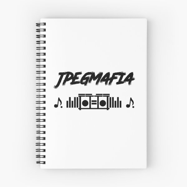 Item preview, Tatuaje JPEGMAFIA - Negro designed and sold by Poly-Apparel.