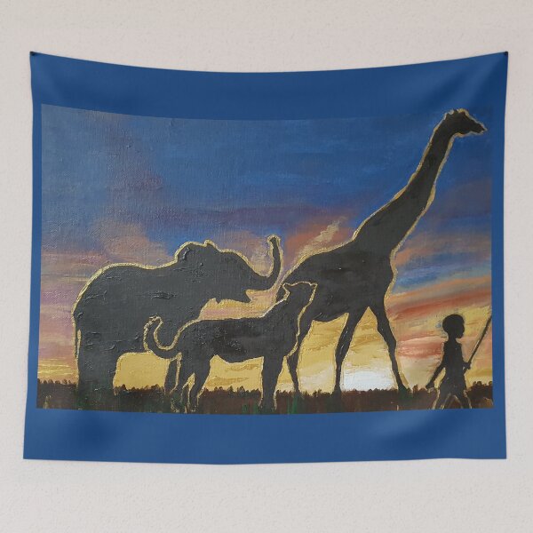 Item preview, A Child Will Lead Them - 1 designed and sold by RachelNatalie.