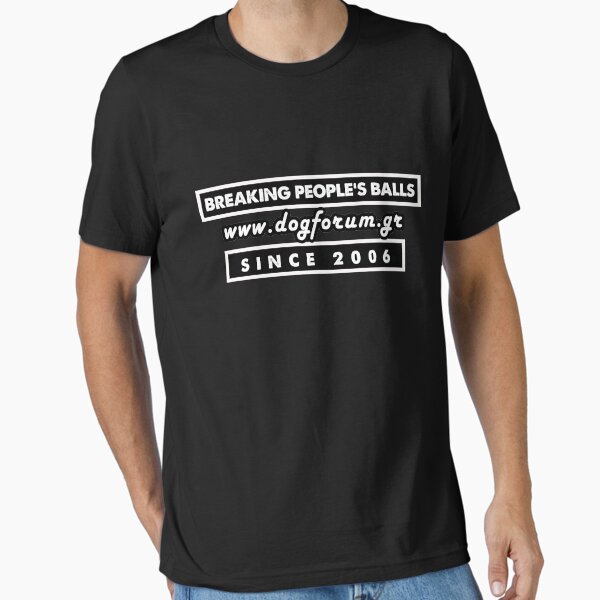 Dogforum... Since 2006 Essential T-Shirt