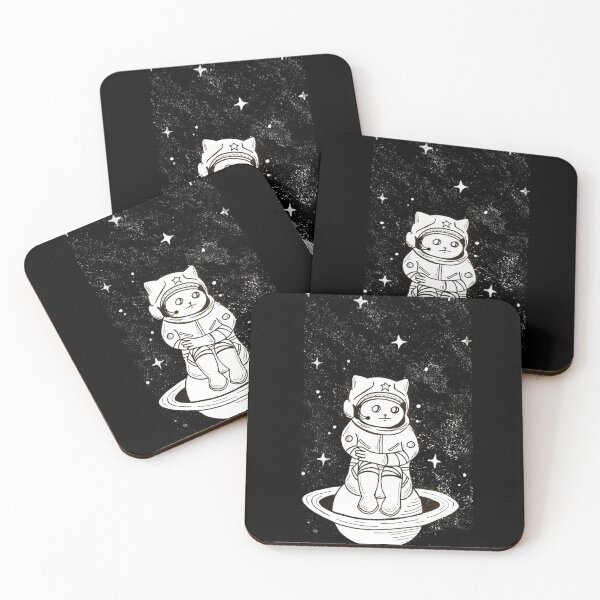 Item preview, catstronaut designed and sold by malkobitch.
