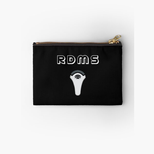 Item preview, Funny Ultrasound Gifts RDMS Black by SonoGiggles designed and sold by SonoGiggles.