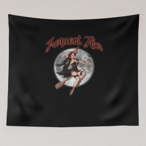 Item preview, frequent flyer designed and sold by Party  Shirts Co.