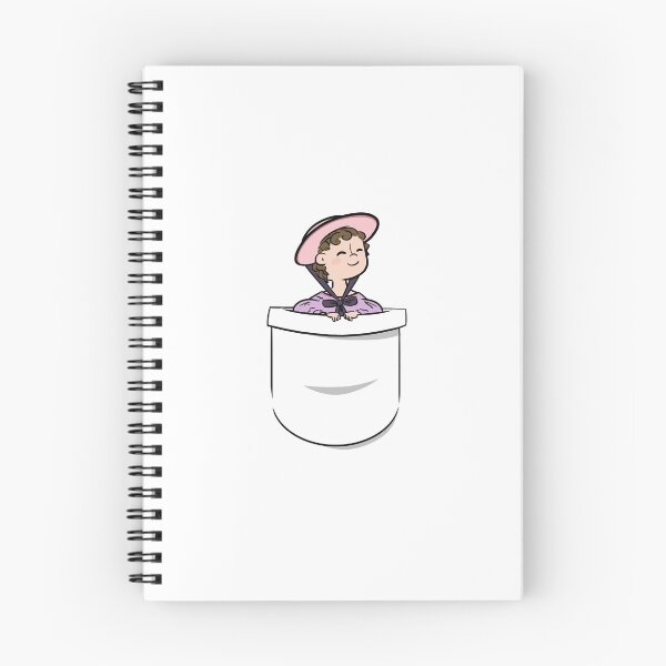 Item preview, Ann Walker: Edición de bolsillo designed and sold by TeaAndMonsters.