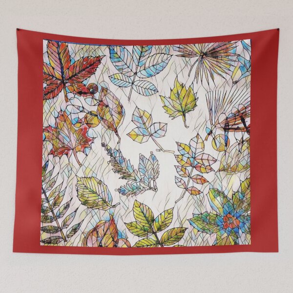 Item preview, Leaves Of Glass designed and sold by RobynLee.