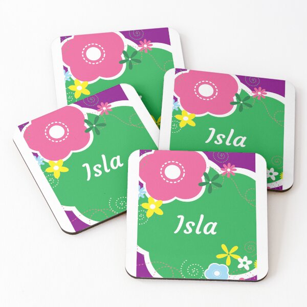 Item preview, Isla: Personalized Gifts for Girls and Women designed and sold by highparkoutlet.