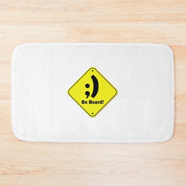 Item preview, Winky Face On Board! designed and sold by Dery4988.
