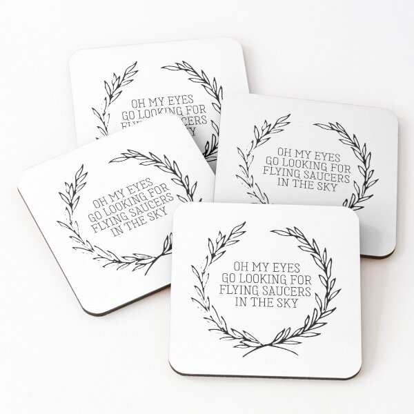 Item preview, Flying Saucers designed and sold by didijuca.