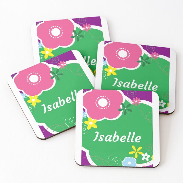 Item preview, Isabelle: Personalized Gifts for Girls and Women designed and sold by highparkoutlet.