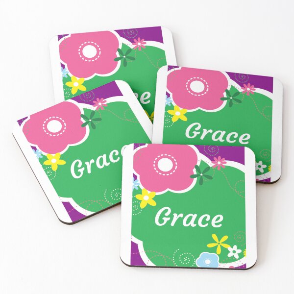 Item preview, Grace: Personalized Gifts for Girls and Women designed and sold by highparkoutlet.