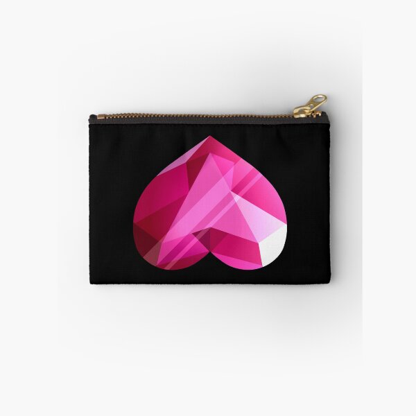 Item preview, Steven Universe - Spinel Heart Gem 2nd Form - Black Background designed and sold by MokaMizore97.