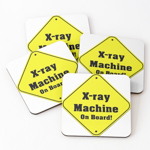 Item preview, X-Ray Machine On Board! designed and sold by Dery4988.