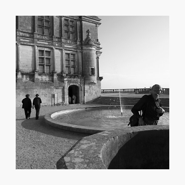 Item preview, Chateau de Grignan - visitors designed and sold by markmccall.