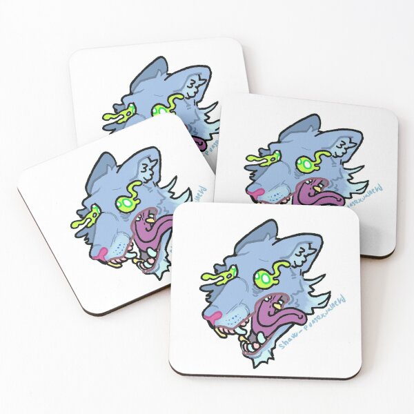 Item preview, Poor Lone Wolf designed and sold by Chuck-Shaw.