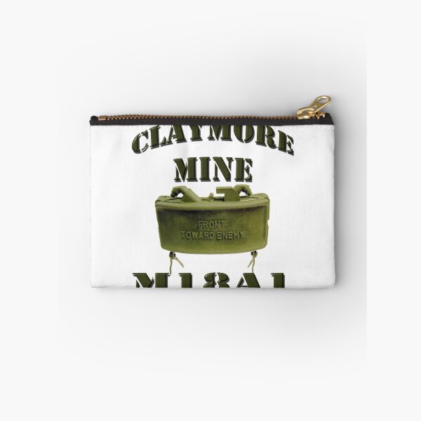Item preview, Claymore Mine designed and sold by Lawrence Baird.